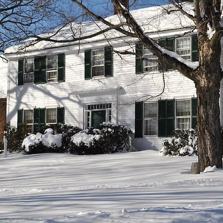 Colby Hill Inn Henniker Εξωτερικό φωτογραφία