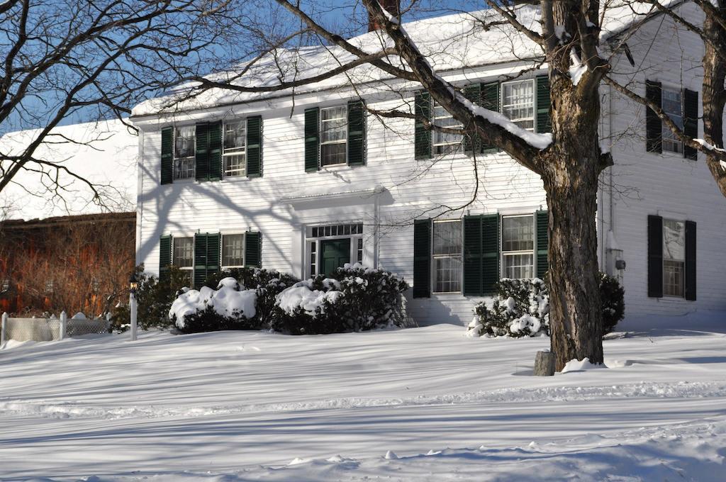 Colby Hill Inn Henniker Εξωτερικό φωτογραφία