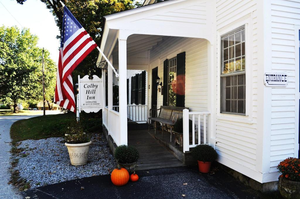 Colby Hill Inn Henniker Εξωτερικό φωτογραφία