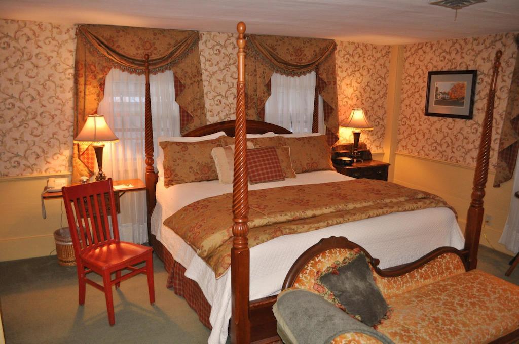 Colby Hill Inn Henniker Δωμάτιο φωτογραφία