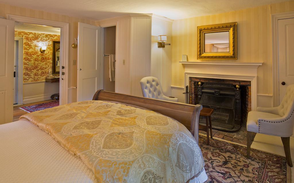 Colby Hill Inn Henniker Εξωτερικό φωτογραφία
