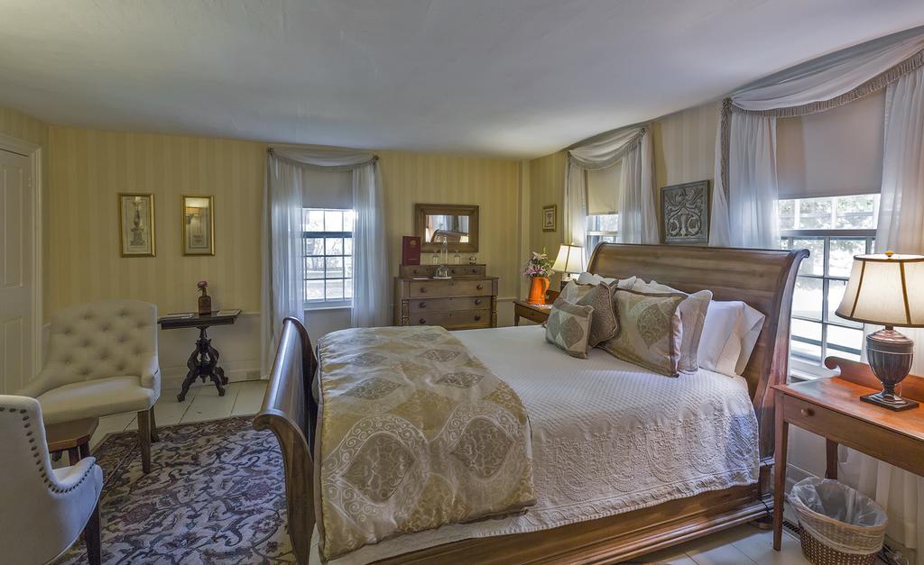 Colby Hill Inn Henniker Εξωτερικό φωτογραφία
